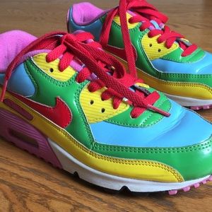 Nike AirMax sneakers